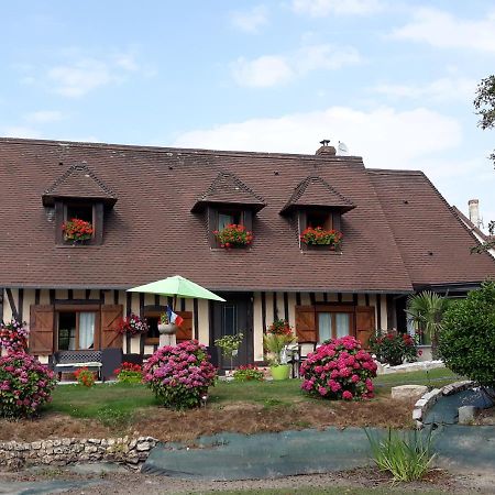 La Mare Aux Canards Sassetot-le-Mauconduit Dış mekan fotoğraf