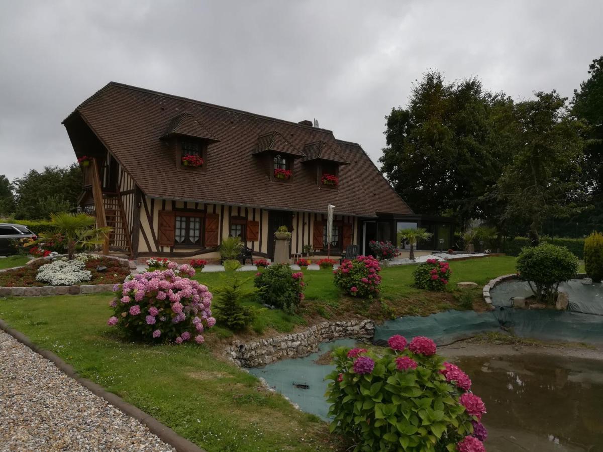 La Mare Aux Canards Sassetot-le-Mauconduit Dış mekan fotoğraf