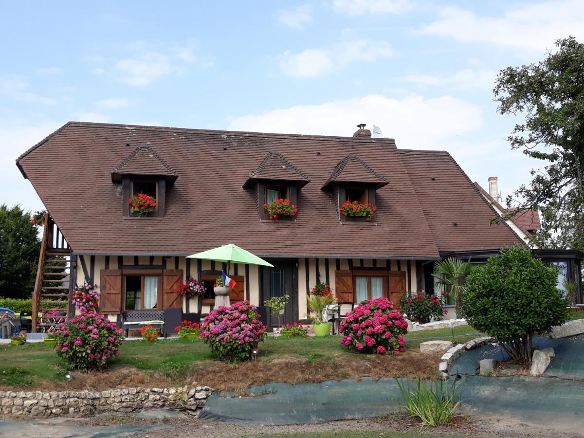 La Mare Aux Canards Sassetot-le-Mauconduit Dış mekan fotoğraf