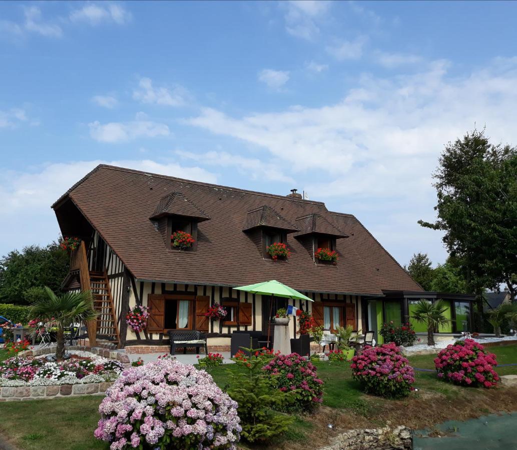 La Mare Aux Canards Sassetot-le-Mauconduit Dış mekan fotoğraf